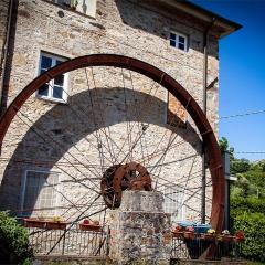 La terrazza del vecchio Mulino