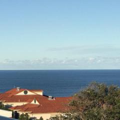 Ocean View from Balcony - Xmas by the Sea