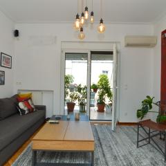 Athens Stylish top floor apartment Syntagma metro