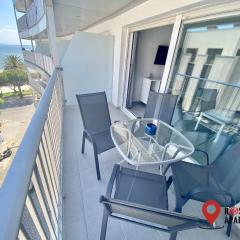 Roses Apartments Ocean 2 habitaciones vista mar lateral