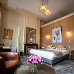 Logis Hôtel & Restaurant - Les Hauts de Montreuil