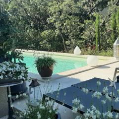 LA MAISON DU PONT DU GARD