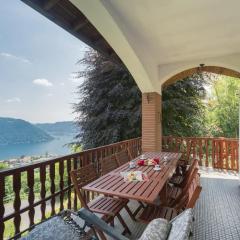 Top Lake View Villetta by Rent All Como