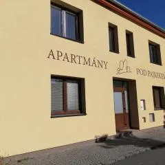 Apartmány pod Pajrekem