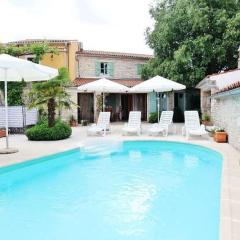 Holiday Home in Burici with Pool (4279)