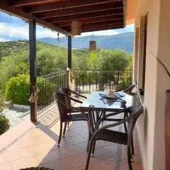 Ammolofoi Villa Maria sea view