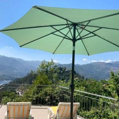 Férias Gerês - Casa de Casarelhos - Lindas vistas