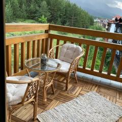 Mirabell Apartment Bansko - Mountain View & Fireplace