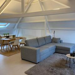 Moderne loft in historisch pand