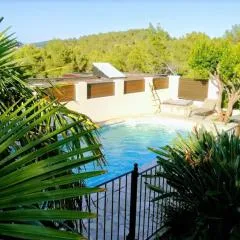 Joli rez-de-villa 80 m2 proche mer