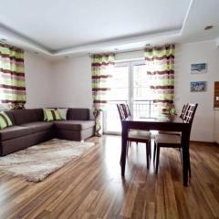 Apartament Oliwkowy