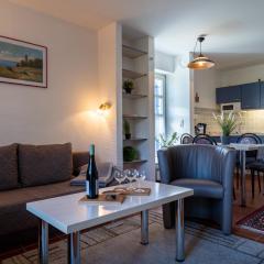 Feriendorf Rugana - Klassik Appartement mit 1 Schlafzimmer und Terrasse A33