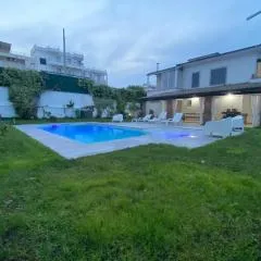 Suite con Piscina - Vesuvio/POMPEI