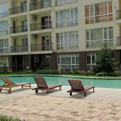 Cozy studio with Pool in Sunny Beach