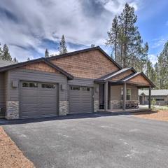 Northwest Sunriver Getaway with Community Amenities!