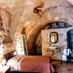 Cave Rooms Sassi