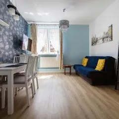 Błękitny Apartament