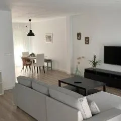 Piso nuevo, céntrico y tranquilo