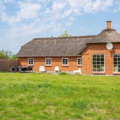 Four-Bedroom Holiday home in Ulfborg 9