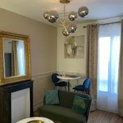 Bella Mia - Chic apartment near Orly Rport 15mns frm Paris