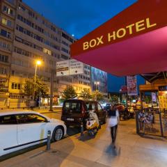 イスタンブール ボックス ホテル（Istanbul Box Hotel）