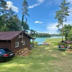 Dom nad Jeziorem - House by the lake - Bory Tucholskie