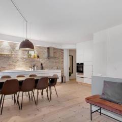 Stylish two floor apartment in vibrant Nørrebro