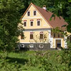 Selské stavení Melchior Häusler