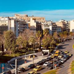 Cozy Apartment in Central Athens - Sleeps 6