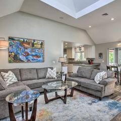 All-Seasons Chewelah Home Fish, Golf and Ski!