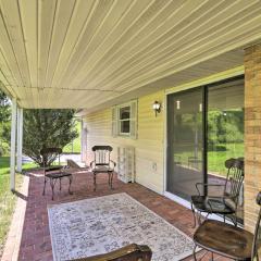 Bluefield Retreat with Pool Table Near Parks!