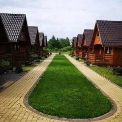 Domki Letniskowe "Przy Parku"