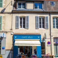 Cafe Velo Nevers