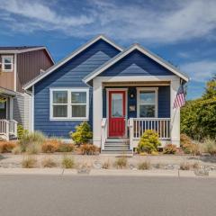 Starfish Cottage - Oyhut Bay Seaside Village