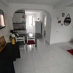 Apartamento en primera línea de playa