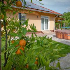 Sunny Garden Pihenőház