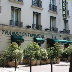 ホテル トランスコンチネンタル（Hôtel Transcontinental）