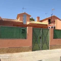Casa del Poniente