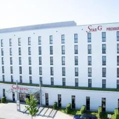 Star G Hotel Premium München Domagkstraße