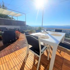 Casa en Rías baixas, vistas espectaculares, privado, cerca del mar