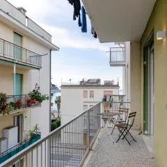 JOIVY Spacious 2-bedroom flat with Balcony near Beach in Sestri Levante