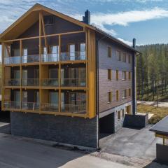 Holiday Home Tunturinlaita c 9- 2 skipasses are inclu by Interhome