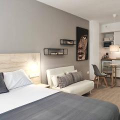 GLOBAL Apartments & Rooms