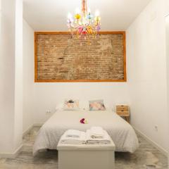 Apartment Seville in Alameda de Hércules San Lorenzo