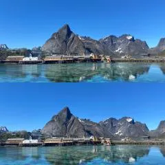 Olenilsøya Mini Villa