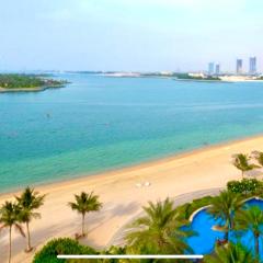 Luxury - Beachfront - Spacious Shoreline residences - 5 star private beach resort