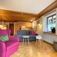 Ferienwohnungen Alpentraum - Tiefengrün und Tiefenblau