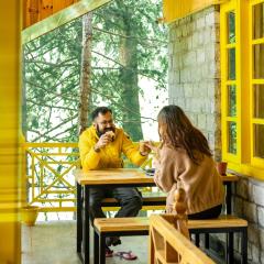 The Hosteller Manali