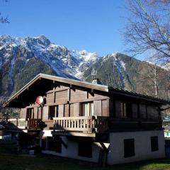Appartement La Suite Mont-Blanc