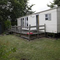 CHALET AAN HET STRAND